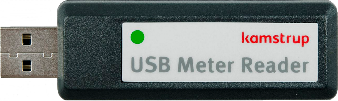   Kamstrup USB Meter Reader