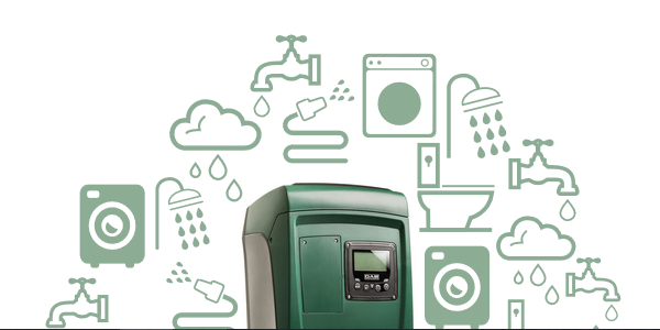 Насосные станции DAB E.SYBOX